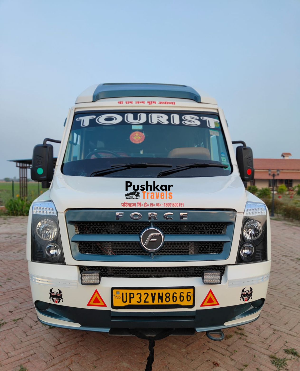 Renting a Tempo Traveller in Lucknow: The Ultimate Guide for Comfortable Group Travel